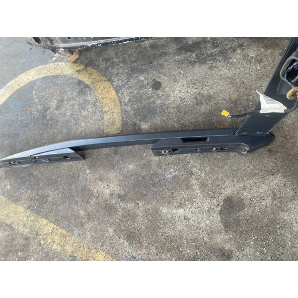 Rack Teto/ Longarina Original Mopar Fiat Toro Preta Preto