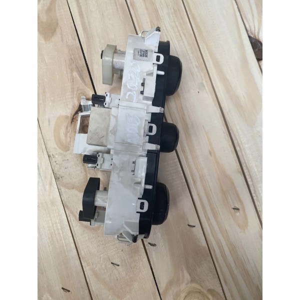 Comando Ar-condicionado Fiat Mobi 2019 Original