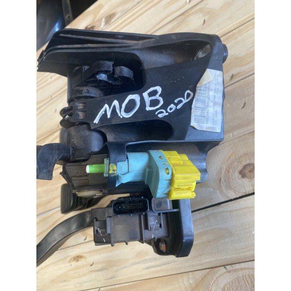 Pedaleira Completa Fiat Mobi 2019 Original