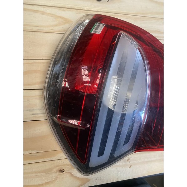 Lanterna Traseira Direita Original Fiat Mobi  2019 Original