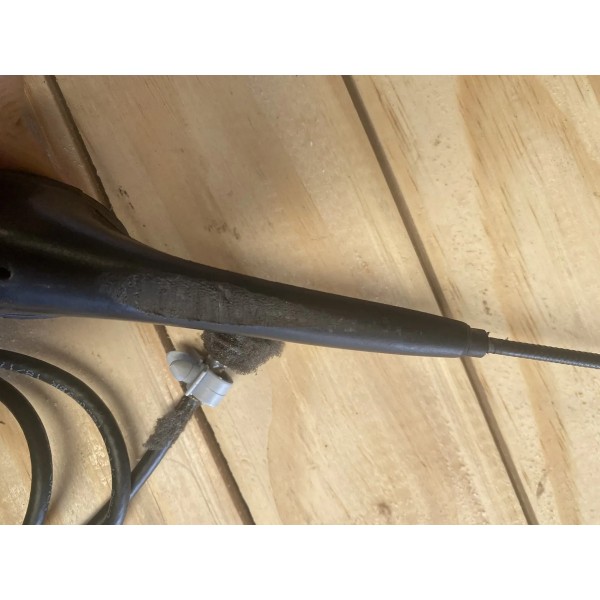 Antena Teto Traseira Fiat Mobi 2019 C/extensão Original