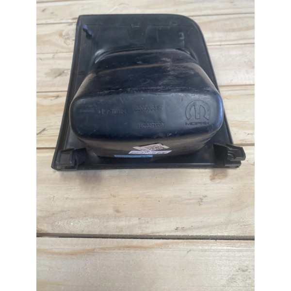 Porta Objetos Fiat Strada 2023 Original
