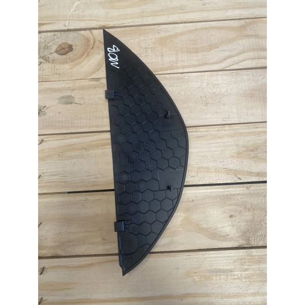 Moldura Painel Fiat Mobi 2019 Lado Esquerdo Original