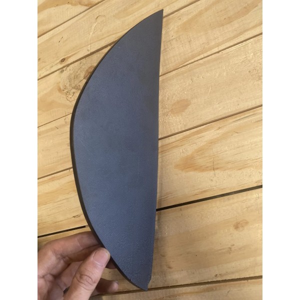 Moldura Painel Fiat Mobi 2019 Lado Esquerdo Original