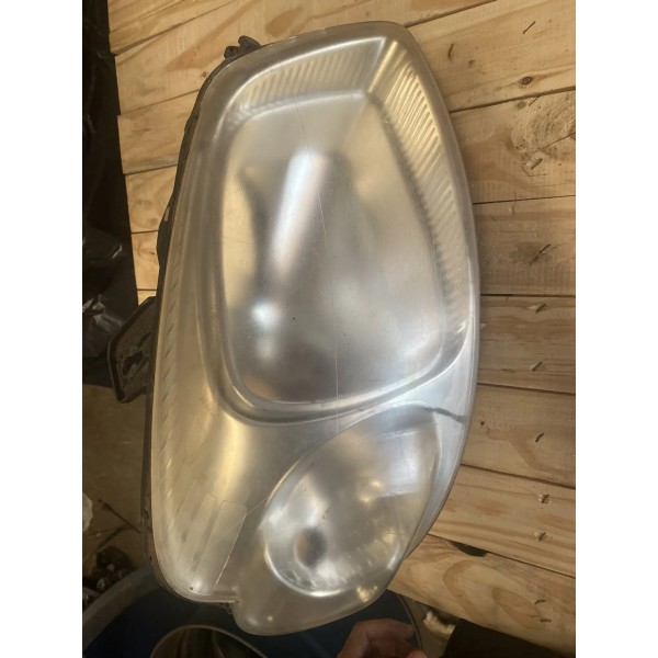 Farol Direito Fiat Uno Vivace Original Direito/passageiro