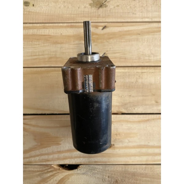 Motor Atuador Diferencial Fiat Toro Diesel Original