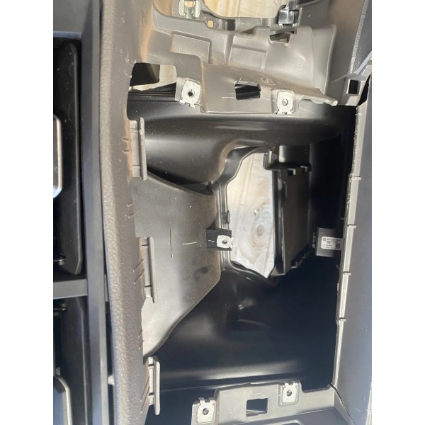 Capa Painel Tabelier Volkswagen Virtus 2020 Original