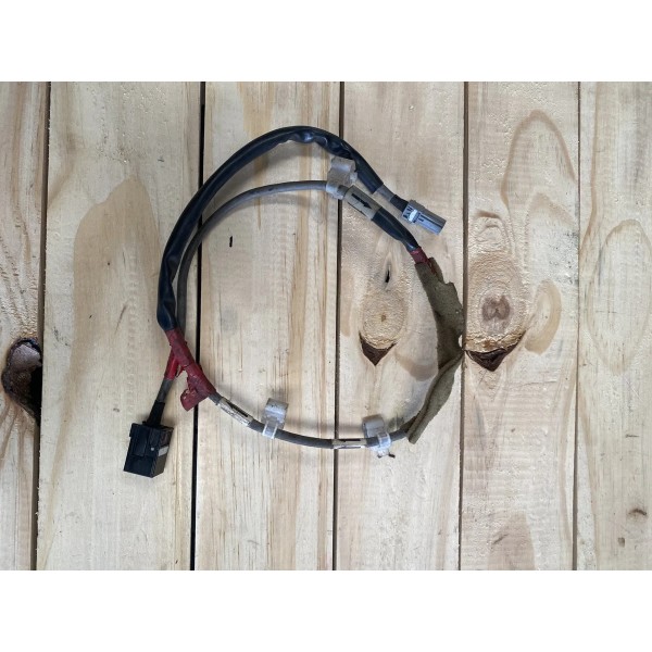 Chicote Usb Multimidia Toyota Hilux Sw4 Original