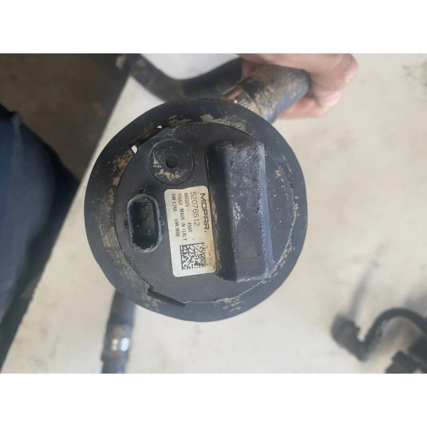 Bomba D'água Elétrica Auxiliar T270 Fiat Toro 1.3