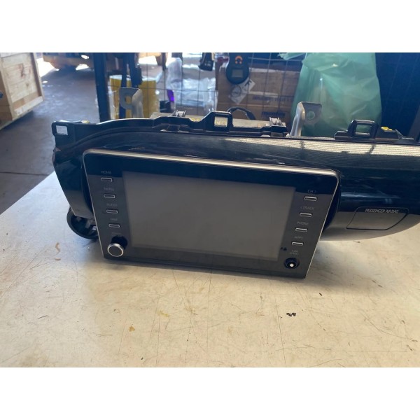 Central Multimídia Toyota Hilux 2019 / 861400km40