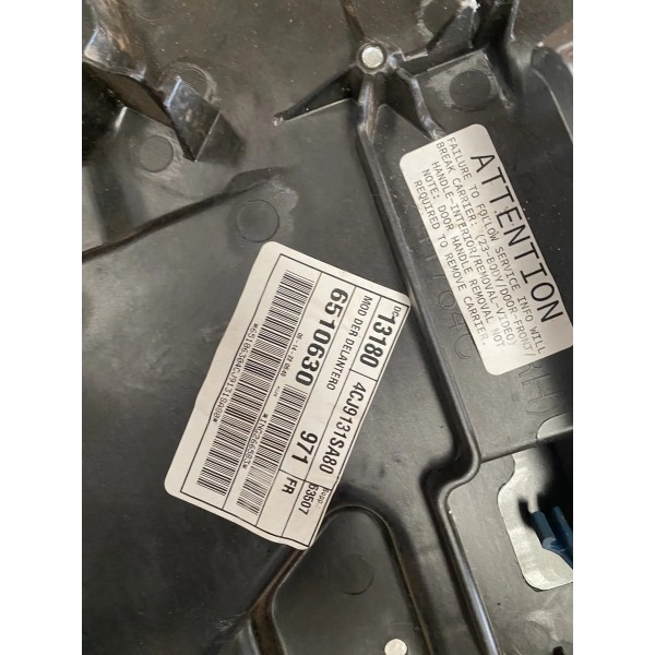 Suporte Máquina De Vidro Diant. Dire Ram 2500 2022 Original
