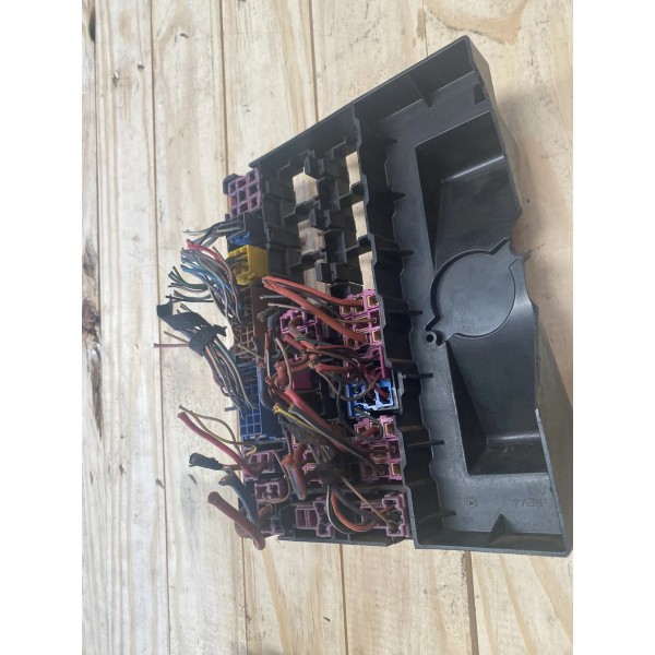 Caixa Fusiveis Porta Rele Amarok Original