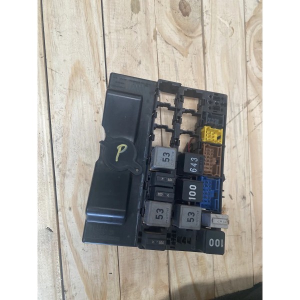 Caixa Fusiveis Porta Rele Amarok Original