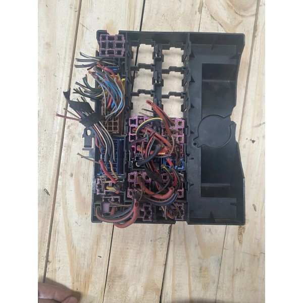 Caixa Fusiveis Porta Rele Amarok Original