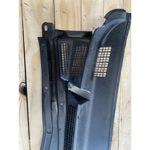 Grade Churrasqueira Parabrisa Hilux Sw4 Original