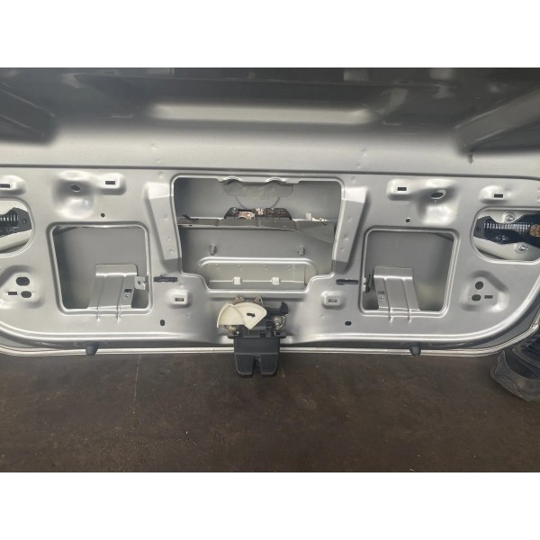 Tampa Traseira Completa Volkswagen Virtus 2020 Original Cinza
