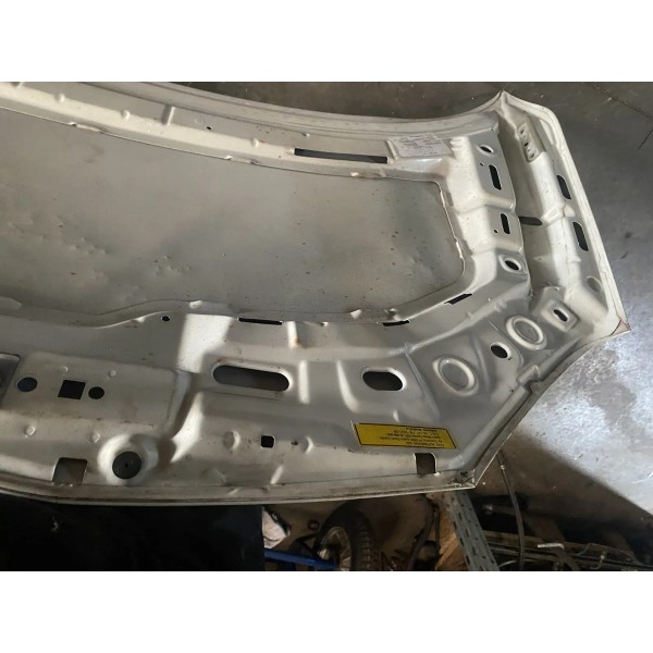 Capo Fiat Uno Vivace 2013 Recuperado Original