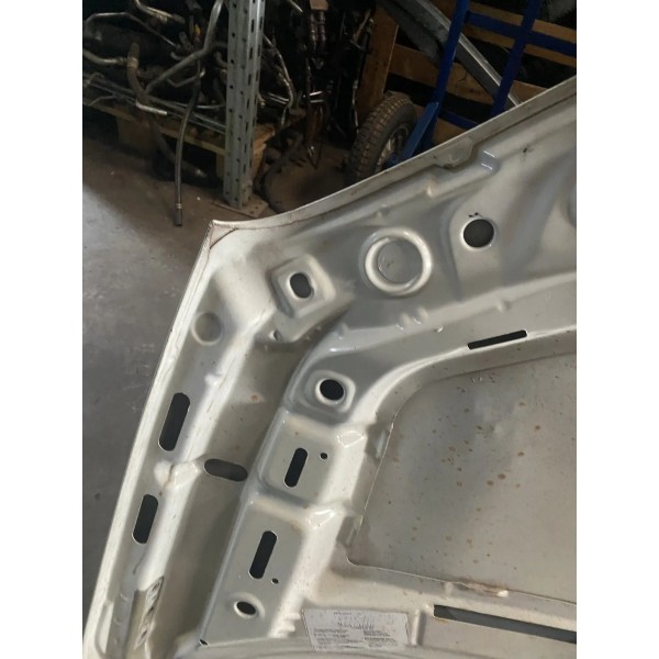 Capo Fiat Uno Vivace 2013 Recuperado Original