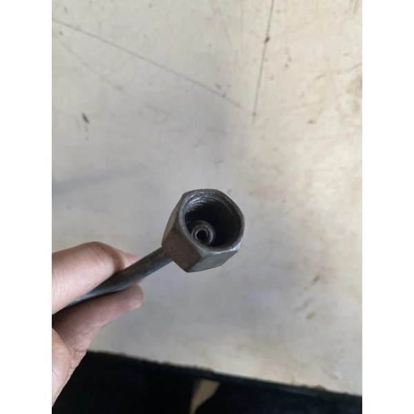 Tubo Injetor Da Bomba De Alta Amarok 2.0