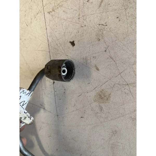 Tubo Injetor Da Bomba De Alta Amarok 2.0