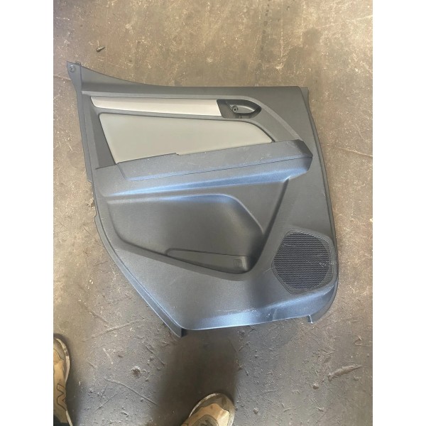 Forro Porta Traseira Esquerda Chevrolet S10 2020 Original