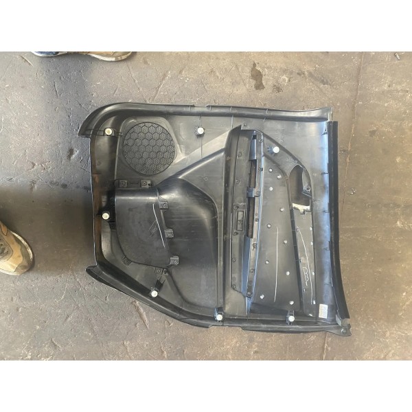Forro Porta Traseira Esquerda Chevrolet S10 2020 Original
