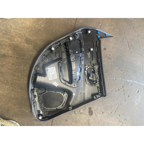 Forro Porta Traseiro Direito Fiat Toro Original