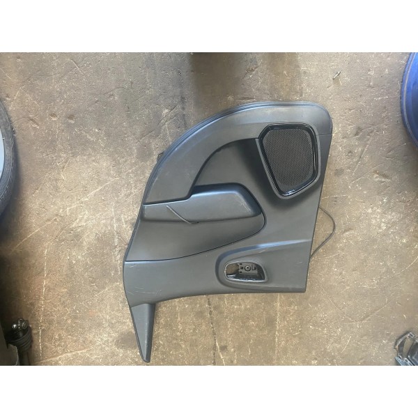 Forro Porta Traseiro Direito Fiat Toro Original