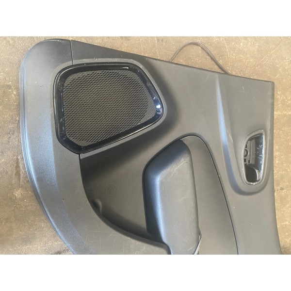 Forro Porta Traseiro Direito Fiat Toro Original