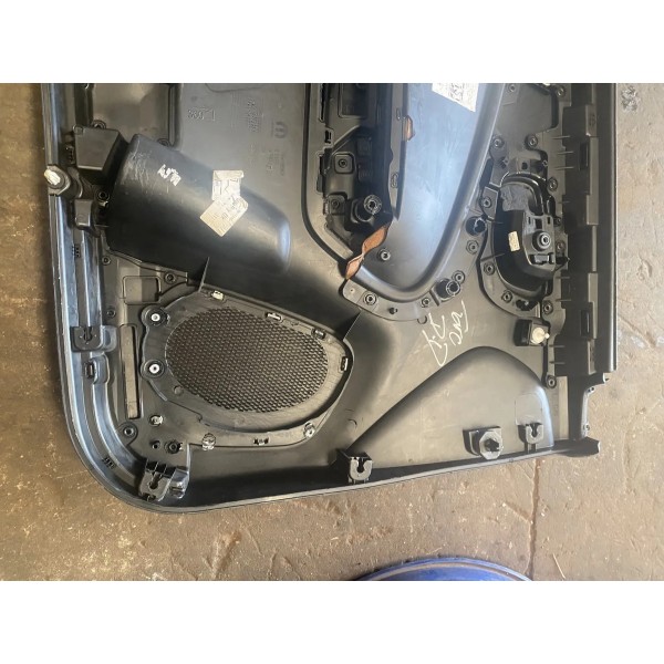 Forro Porta Dianteiro Direito Fiat Toro Original