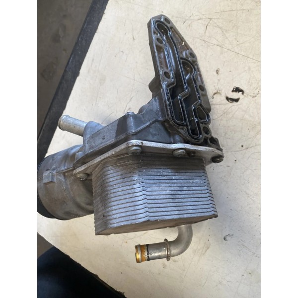 Resfriador Oleo Motor Suporte Ford Ranger 3.2 2018 Original
