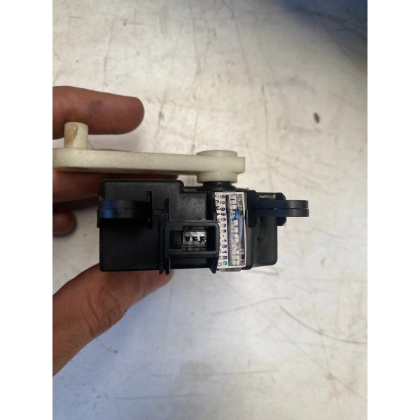 Motor Atuador Caixa Ar Gm S10 2.5 Flex Original