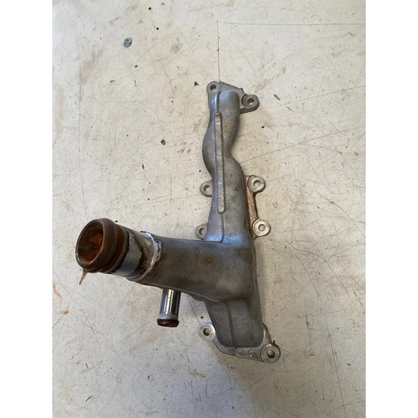 Flange Sistema De Refrigeração Ford Ranger 3.2 2018 Original
