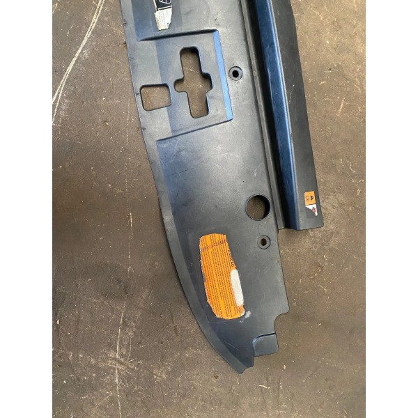 Defletor Superior Painel Frontal Ford Ranger 2016 Original