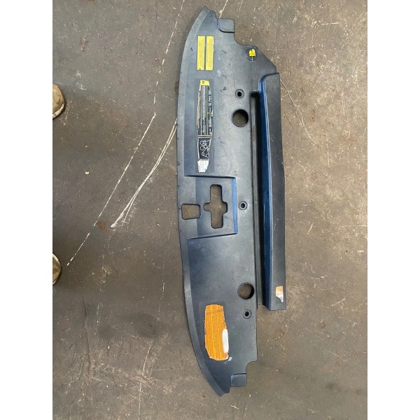 Defletor Superior Painel Frontal Ford Ranger 2016 Original