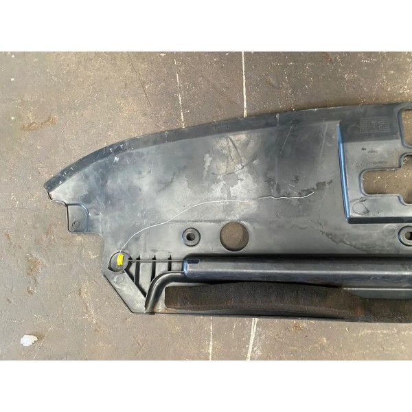 Defletor Superior Painel Frontal Ford Ranger 2016 Original