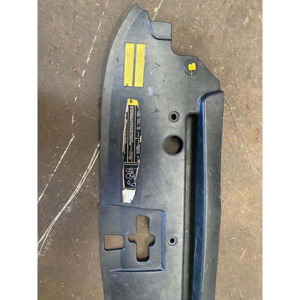 Defletor Superior Painel Frontal Ford Ranger 2016 Original