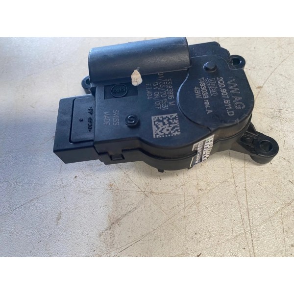 Motor Atuador Ar Condicionado Virtus 2020 Original