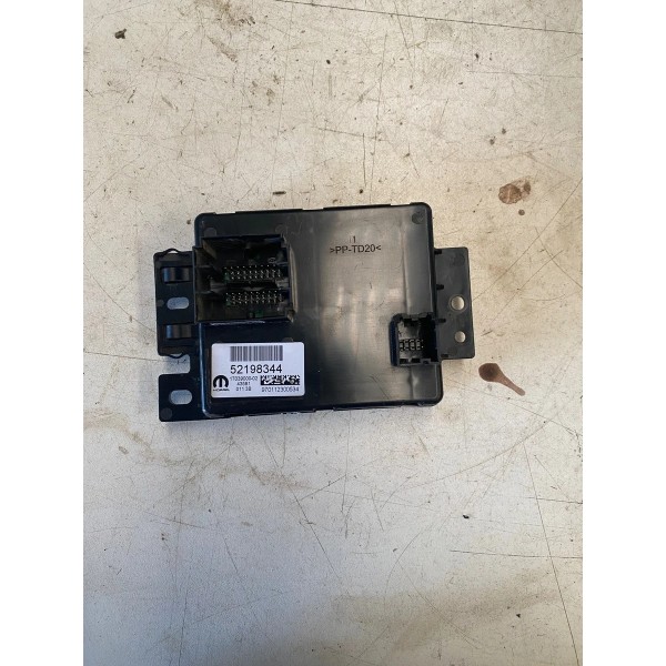 Módulo Ar Condicionado Fiat Toro 2023 Original