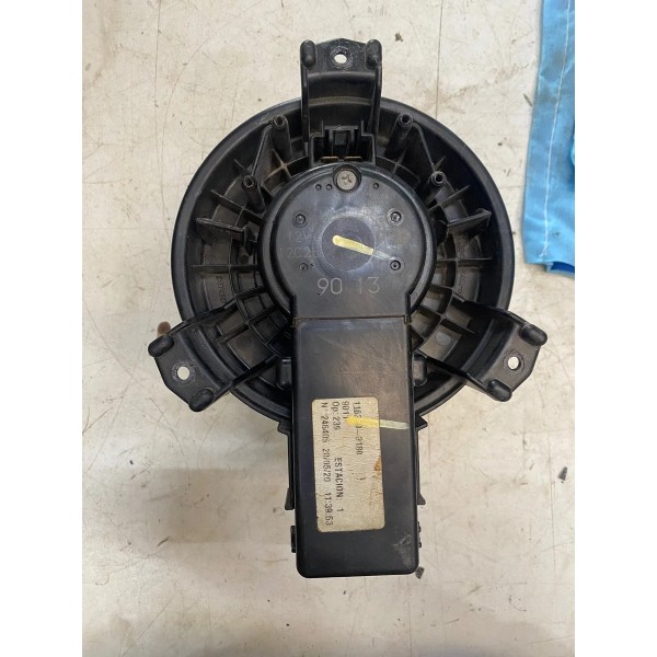 Motor Ventilação Interna Hilux 2020 Original
