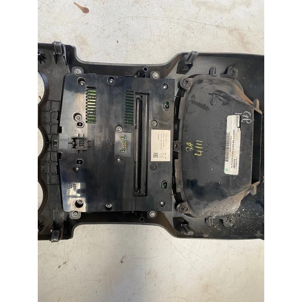 Painel De Controle Do Rádio Ford Ranger 3.2 2016