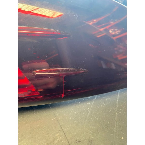 Lanterna Direita Toyota Corolla Altis Led 2023 Original Deta
