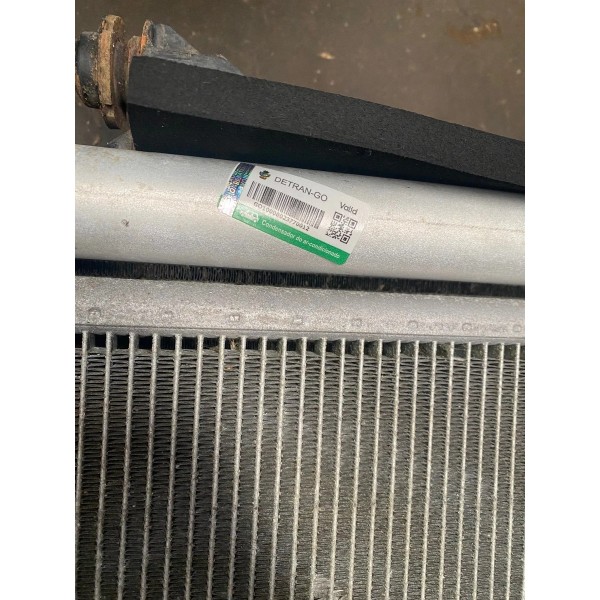 Kit Radiador Condensador Ford Ranger 2019 Original