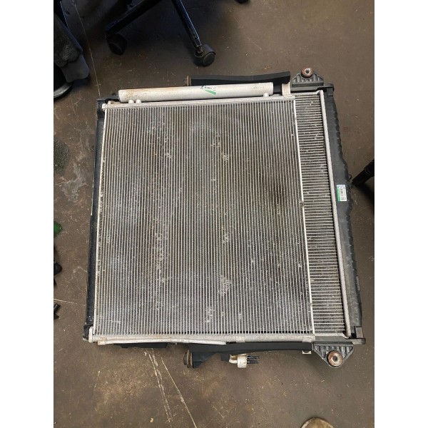 Kit Radiador Condensador Ford Ranger 2019 Original