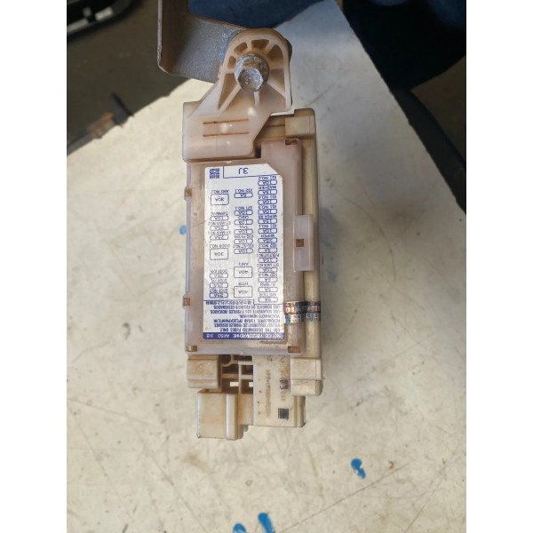 Caixa Fusiveis Toyota Hilux Sw4 2022 Original