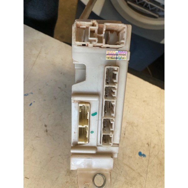 Caixa Fusiveis Toyota Hilux Sw4 2022 Original