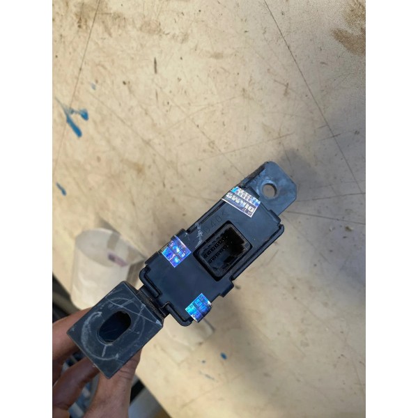 Módulo Ar Condicionado Toyota Hilux/sw4 2021 Original