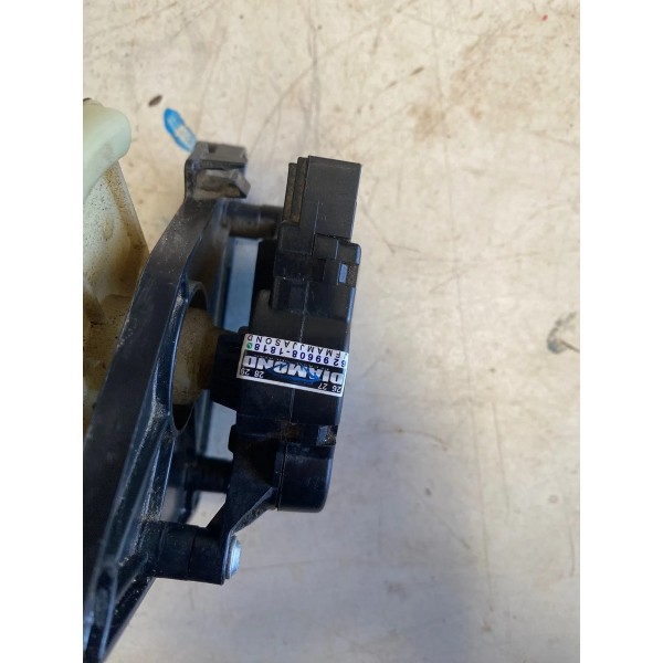 Motor Atuador Ar Condicionado Toro 2023 Original