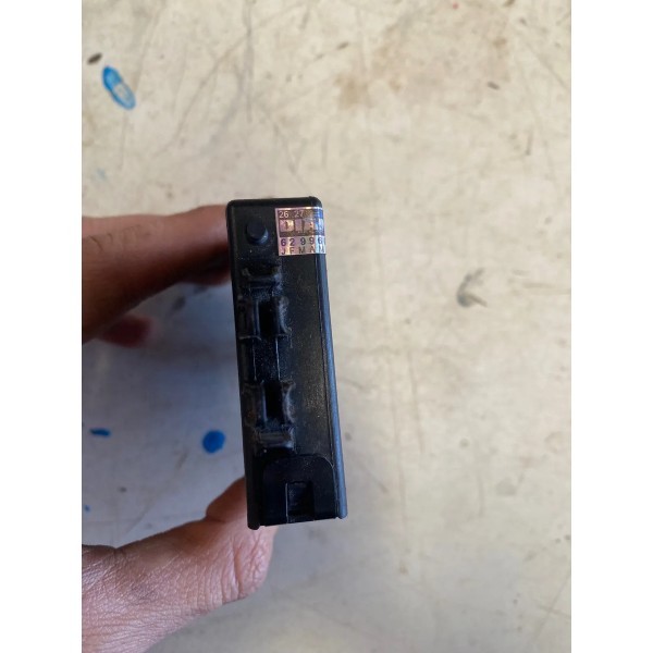 Módulo Central Conforto Toyota Hilux 2021 Original
