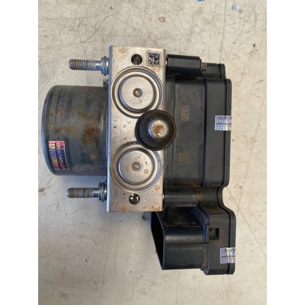 Módulo 00520337370 Fiat Mobi 2019 Original